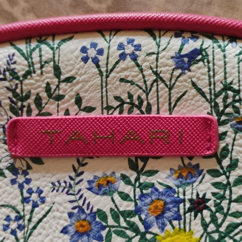 Tahari Cosmetic Bags
